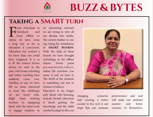 Buzz and Bytes 2022